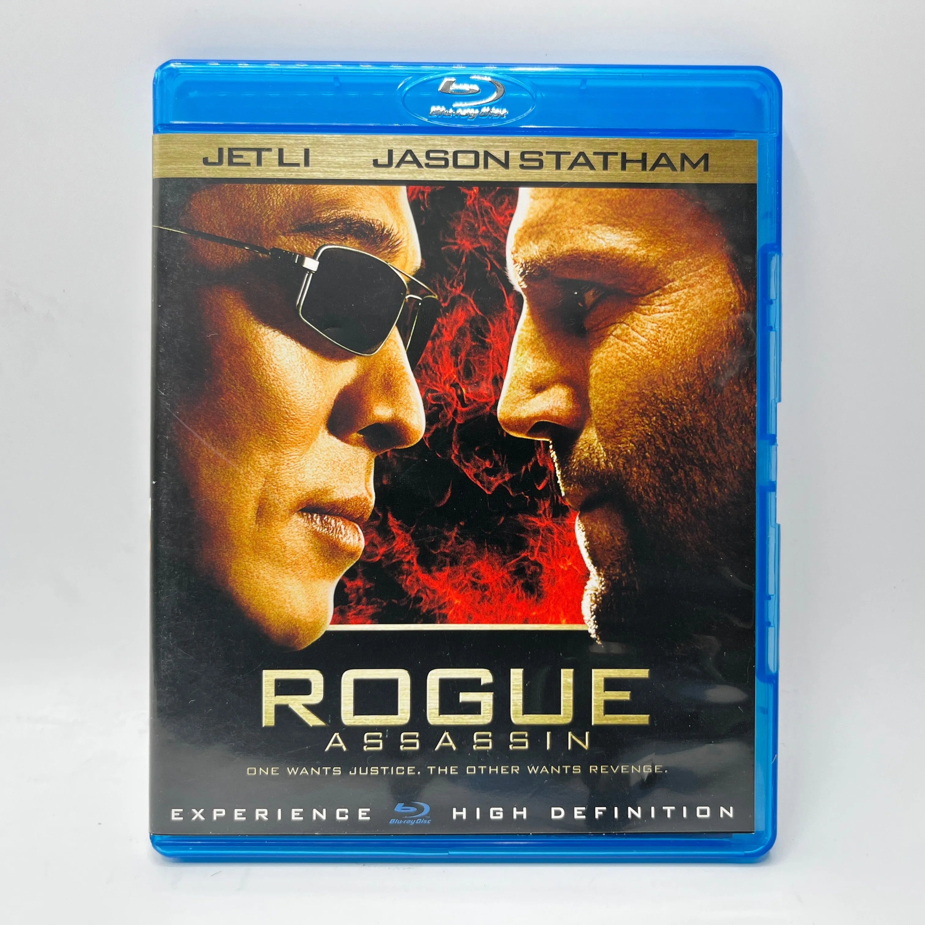Rogue Assassin (Blu-Ray)