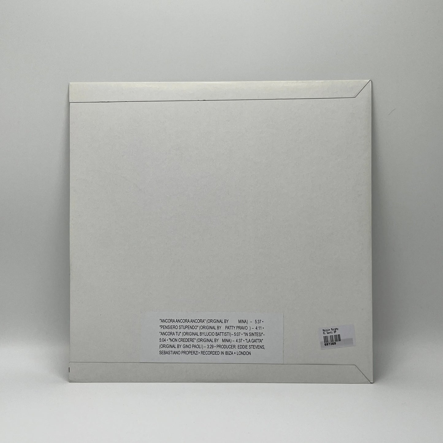 Róisín Murphy - Mi Senti EP