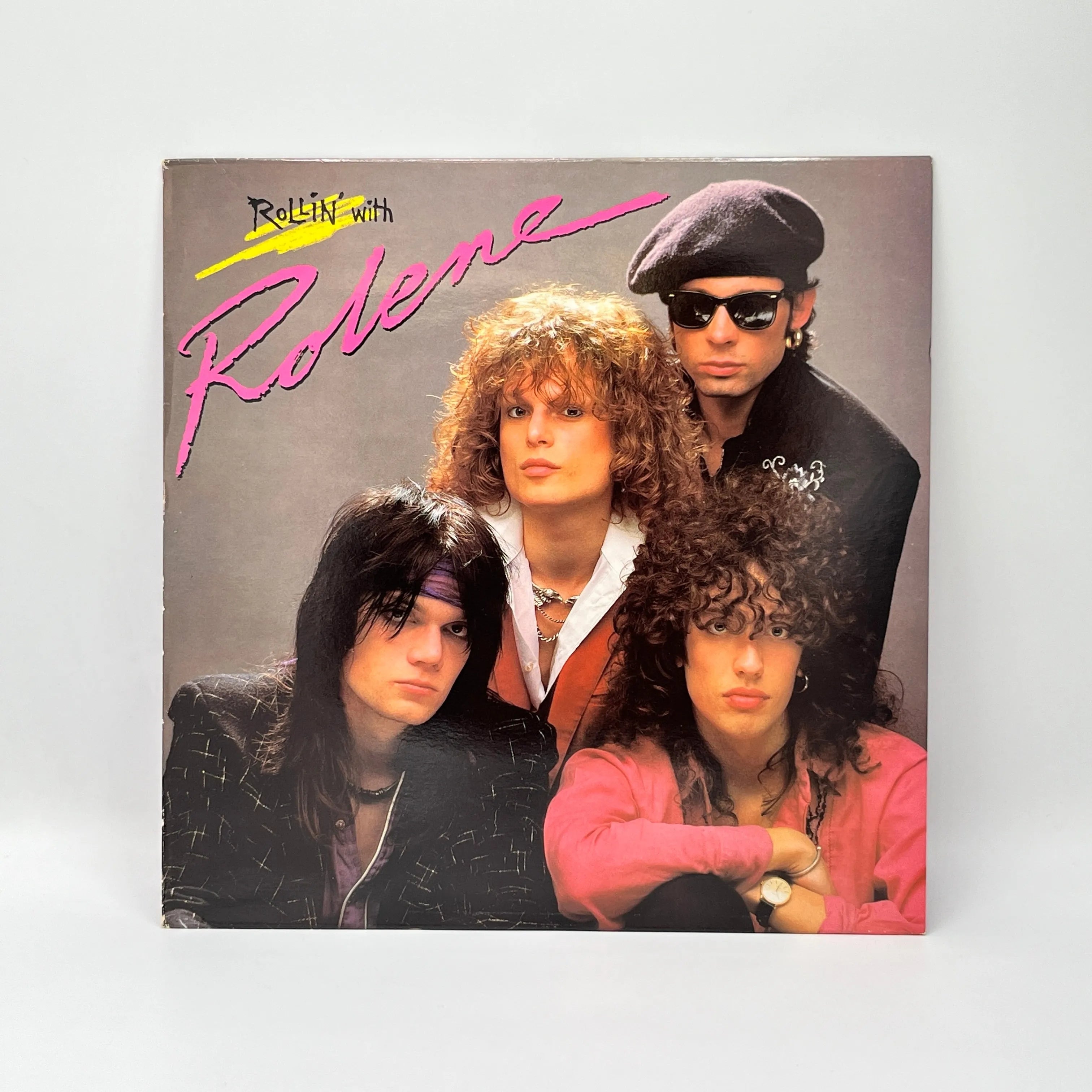 Rolene – Rollin' With Rolene LP