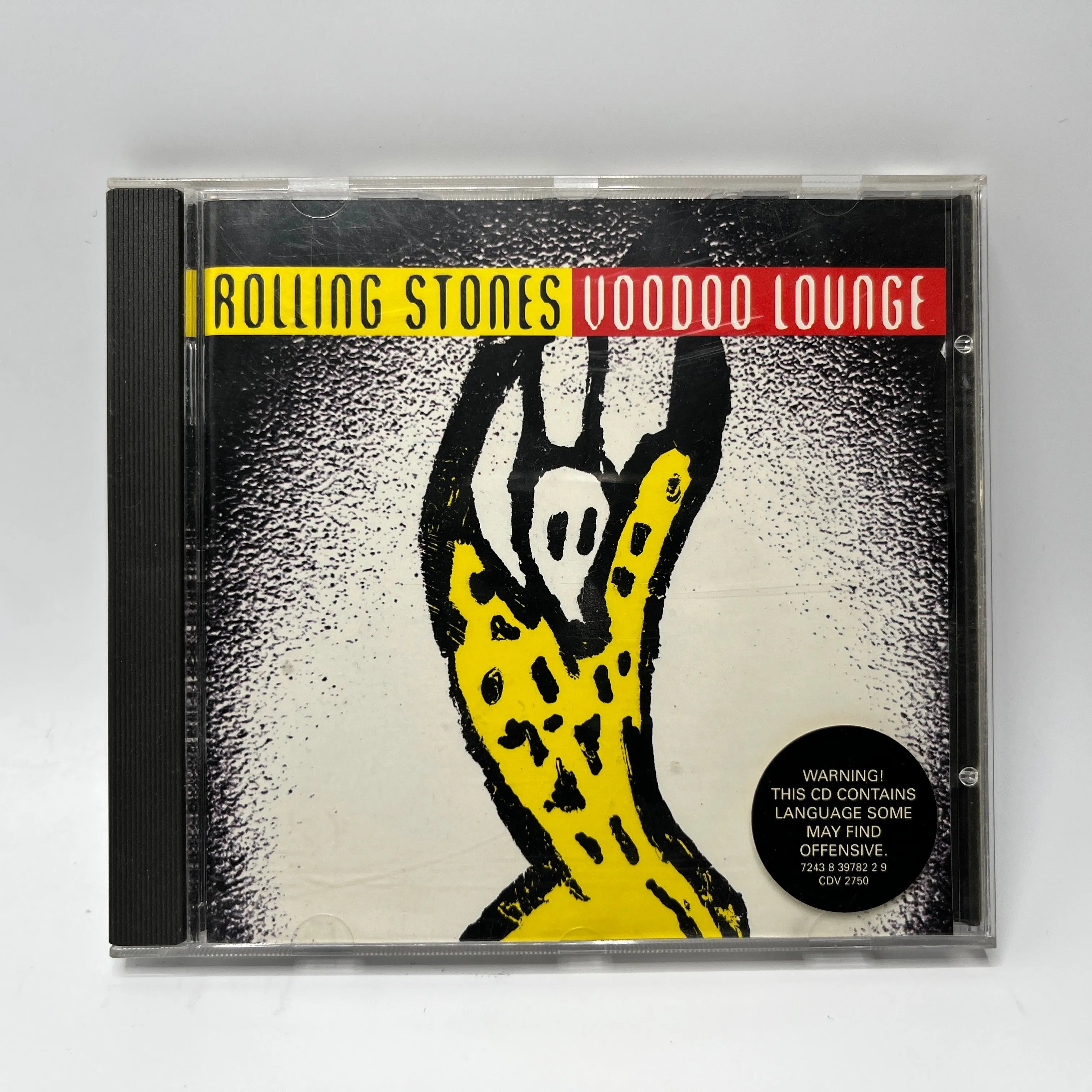 Rolling Stones – Voodoo Lounge CD