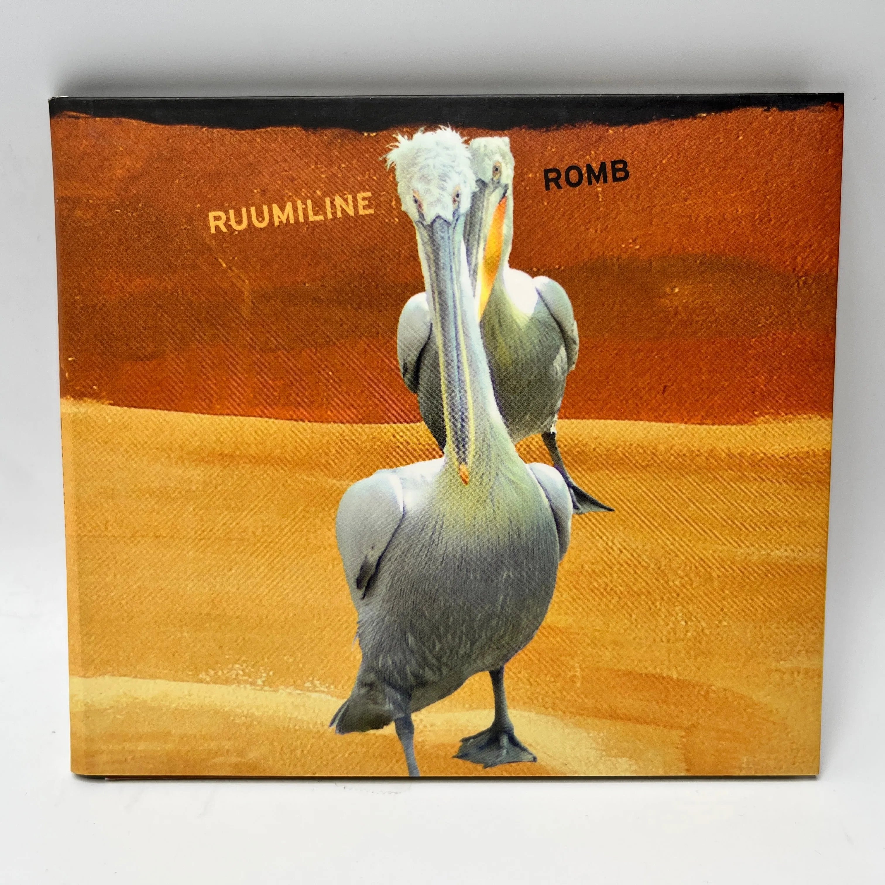 Romb - Ruumiline CD