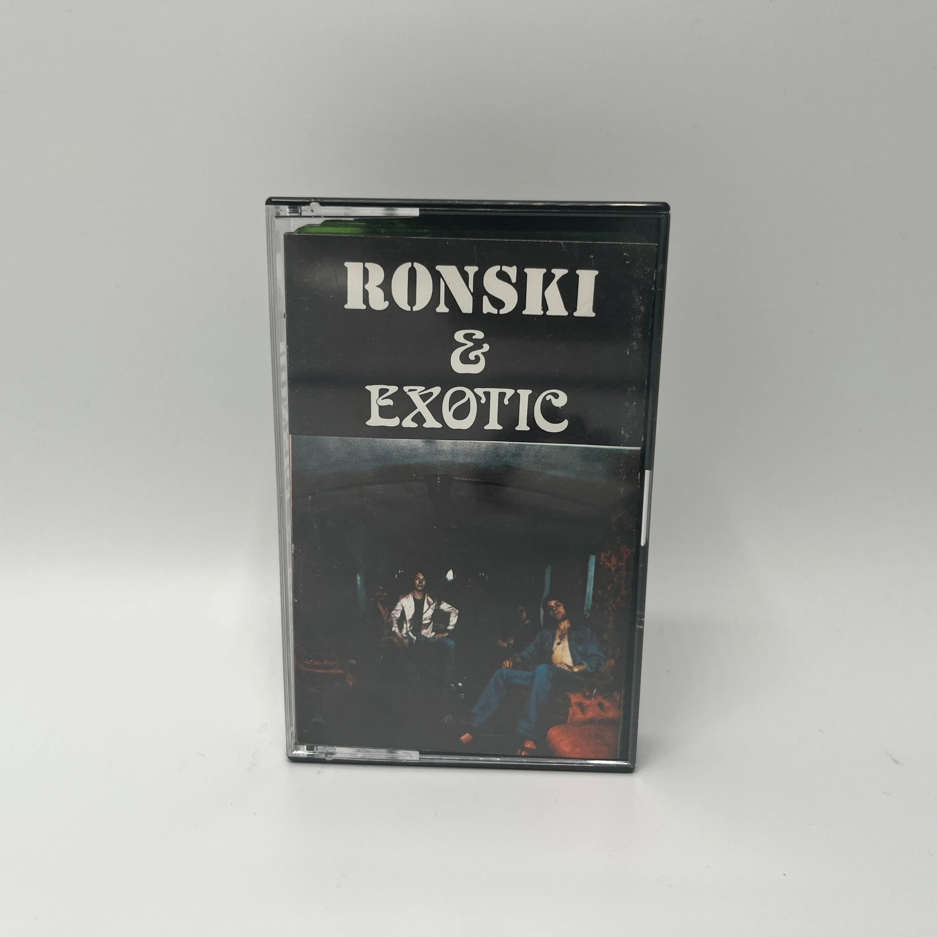 Ronski & Exotic C-Cassette