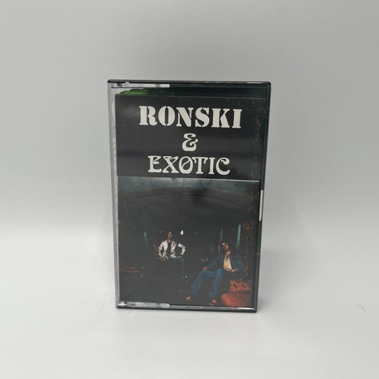 Ronski & Exotic C-Kasetti