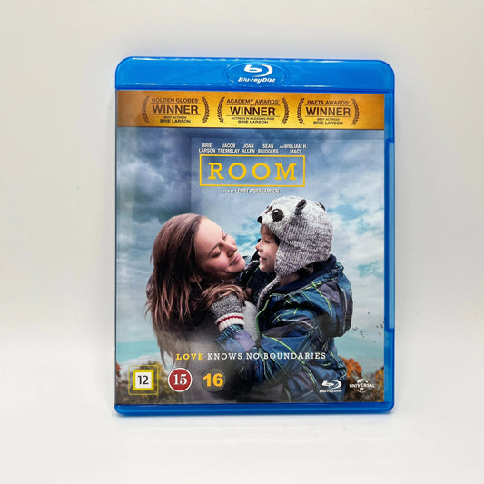 Room (Blu-Ray)