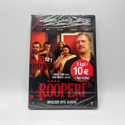 Rööperi (DVD)