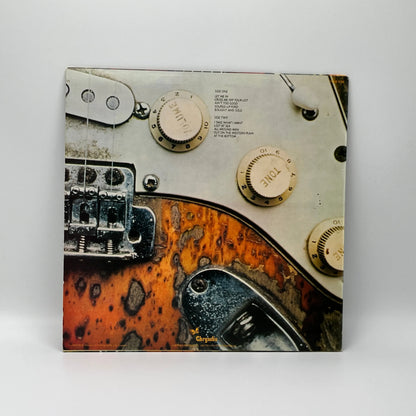 Rory Gallagher - Against The Grain LP