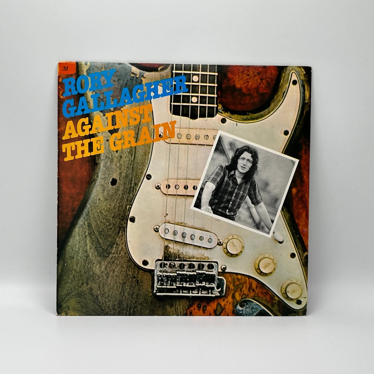 Rory Gallagher - Against The Grain LP