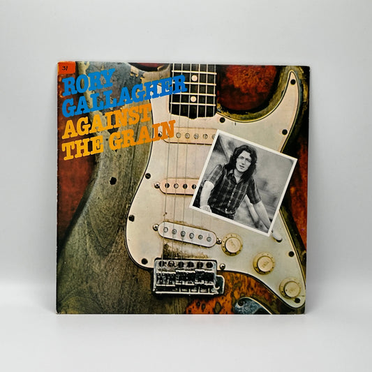 Rory Gallagher - Against The Grain LP