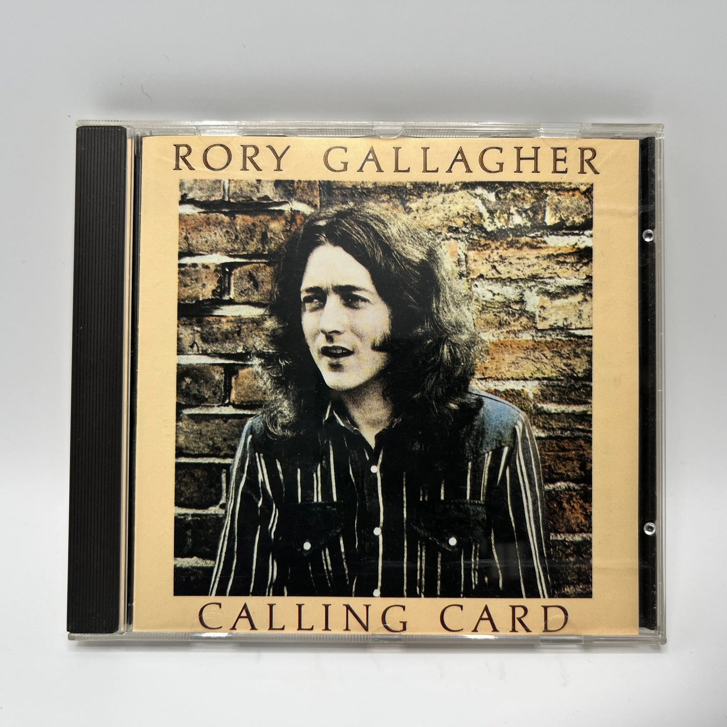 Rory Gallagher - Calling Card CD