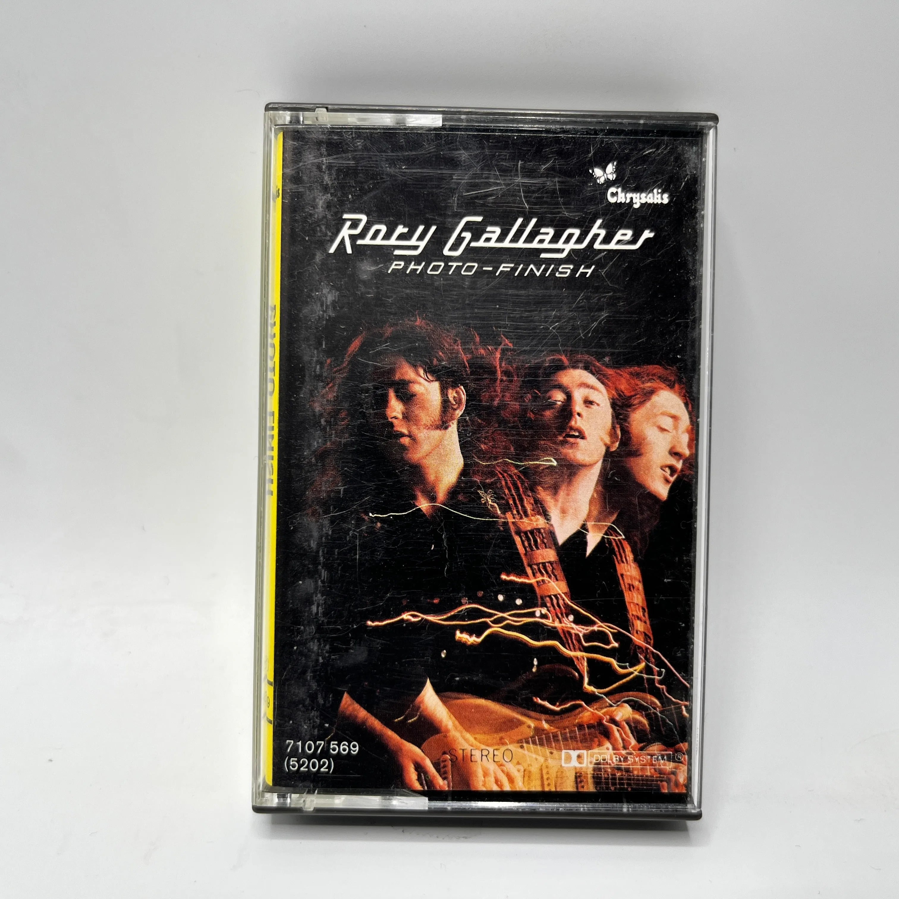 Rory Gallagher – Photo-Finish C-Kasetti