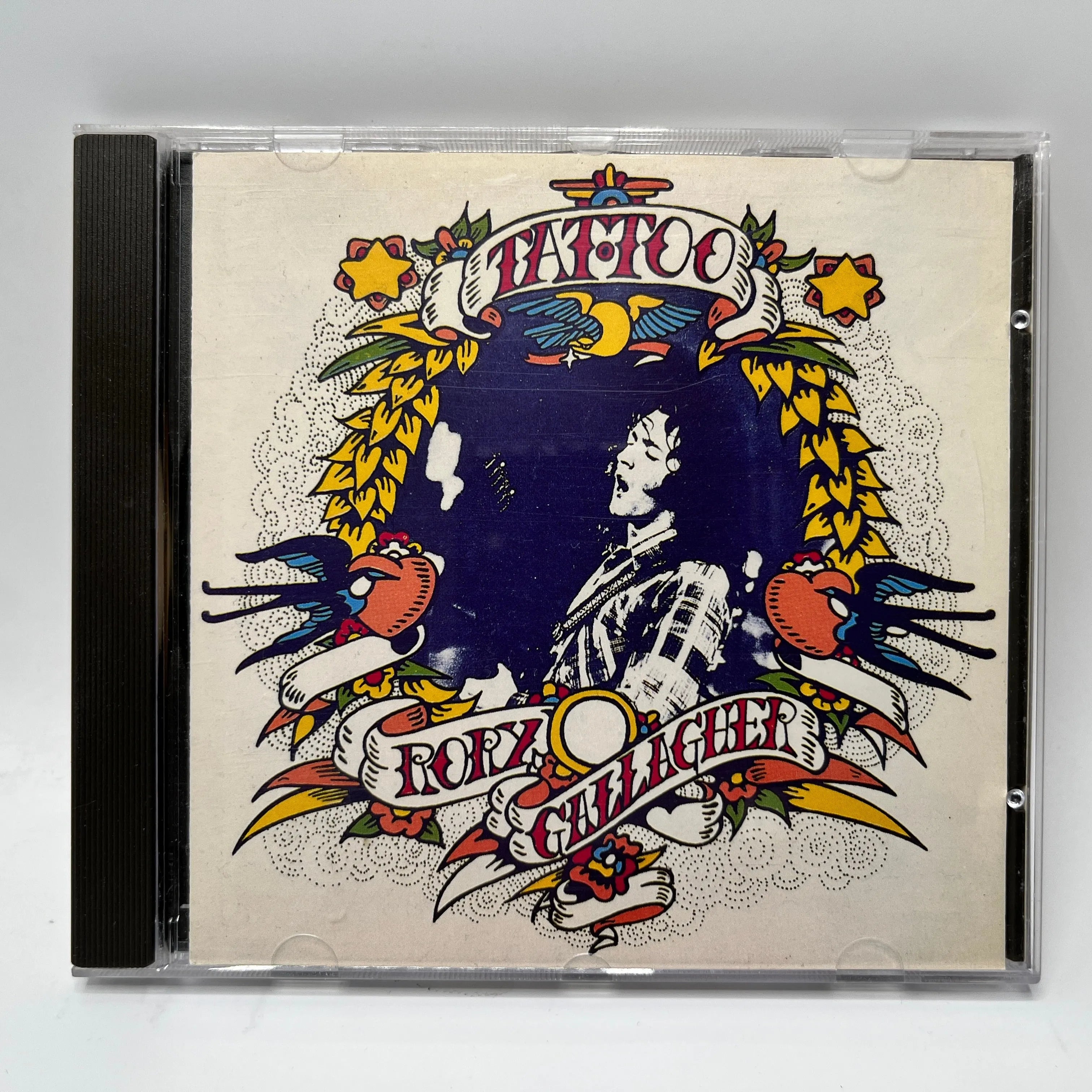 Rory Gallagher - Tattoo CD