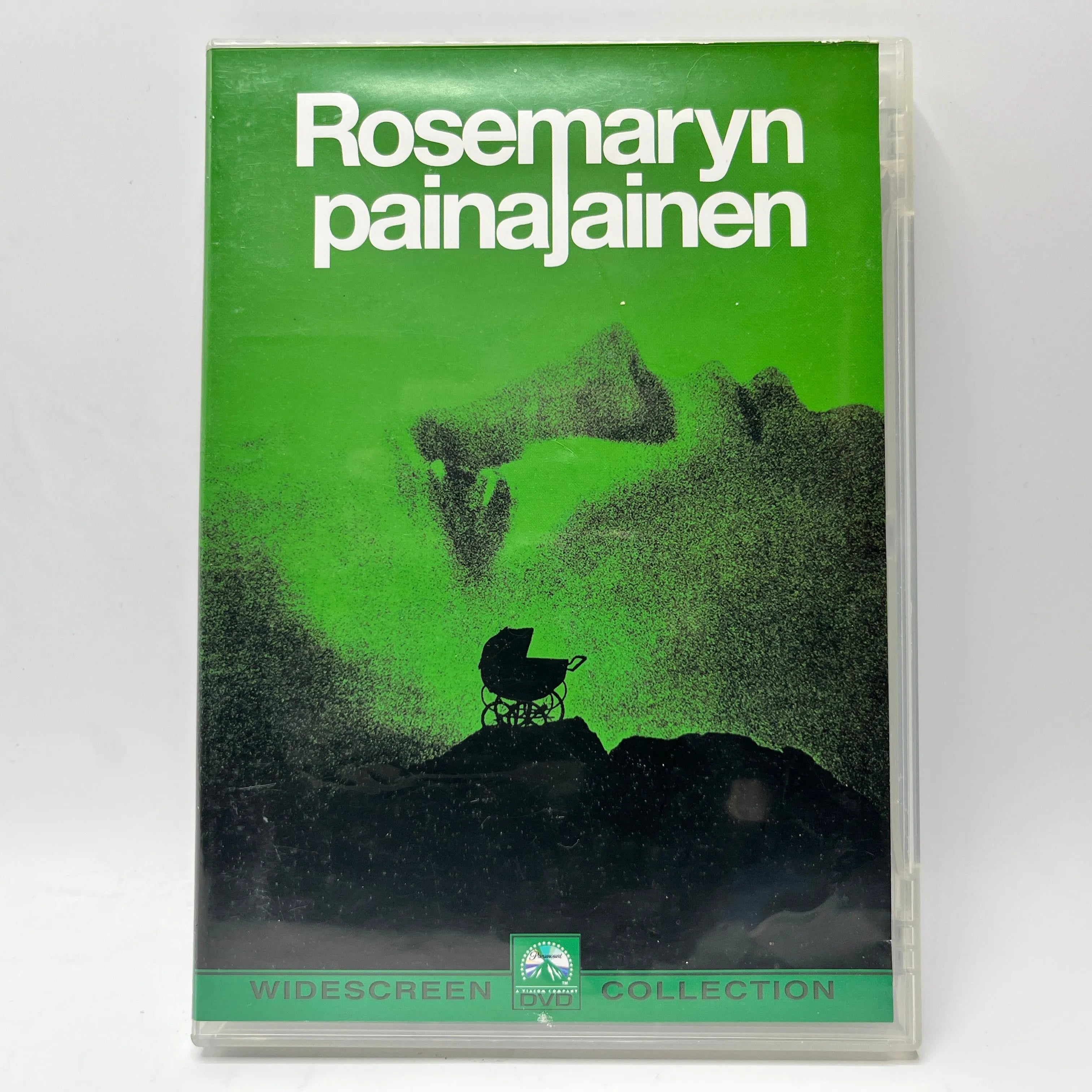 Rosemaryn Painajainen (DVD)