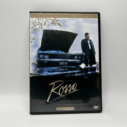 Rosso (DVD)
