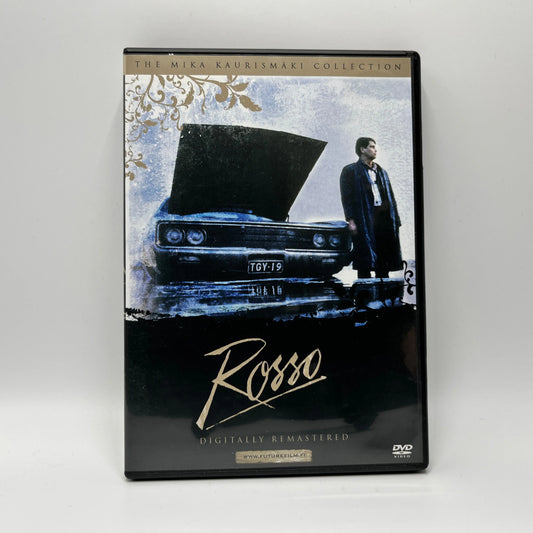 Rosso (DVD)