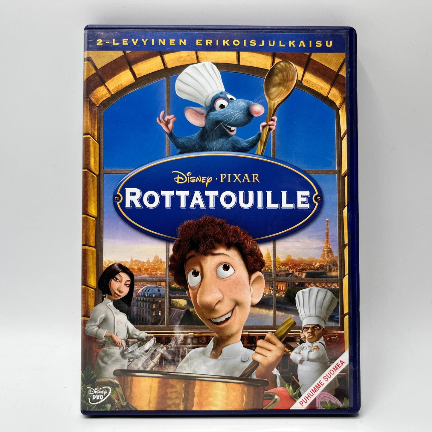 Rottatouille (DVD)