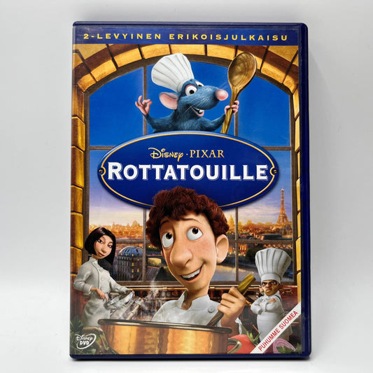 Rottatouille (DVD)