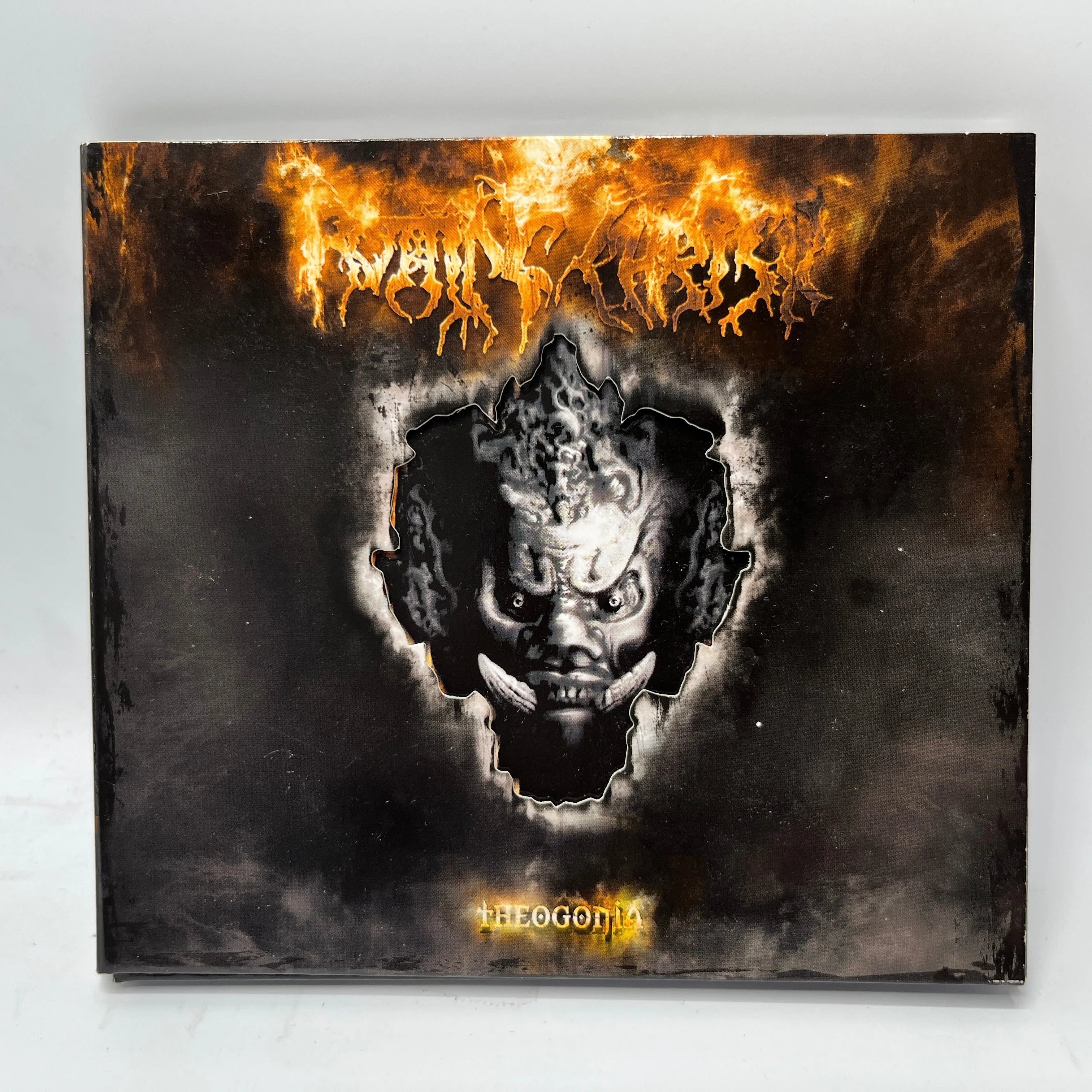 Rotting Christ - Theogonia CD