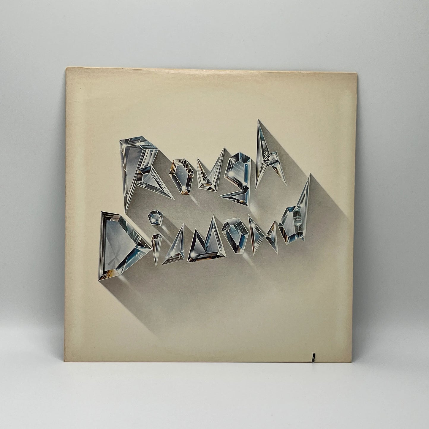 Rough Diamond - Rough Diamond LP