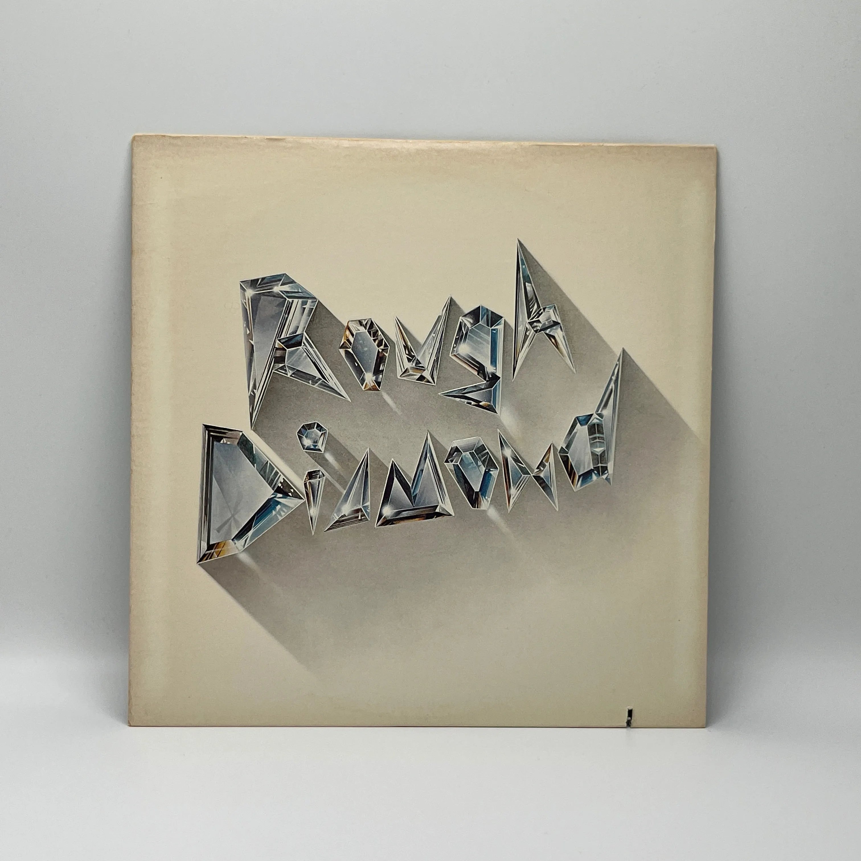 Rough Diamond - Rough Diamond LP