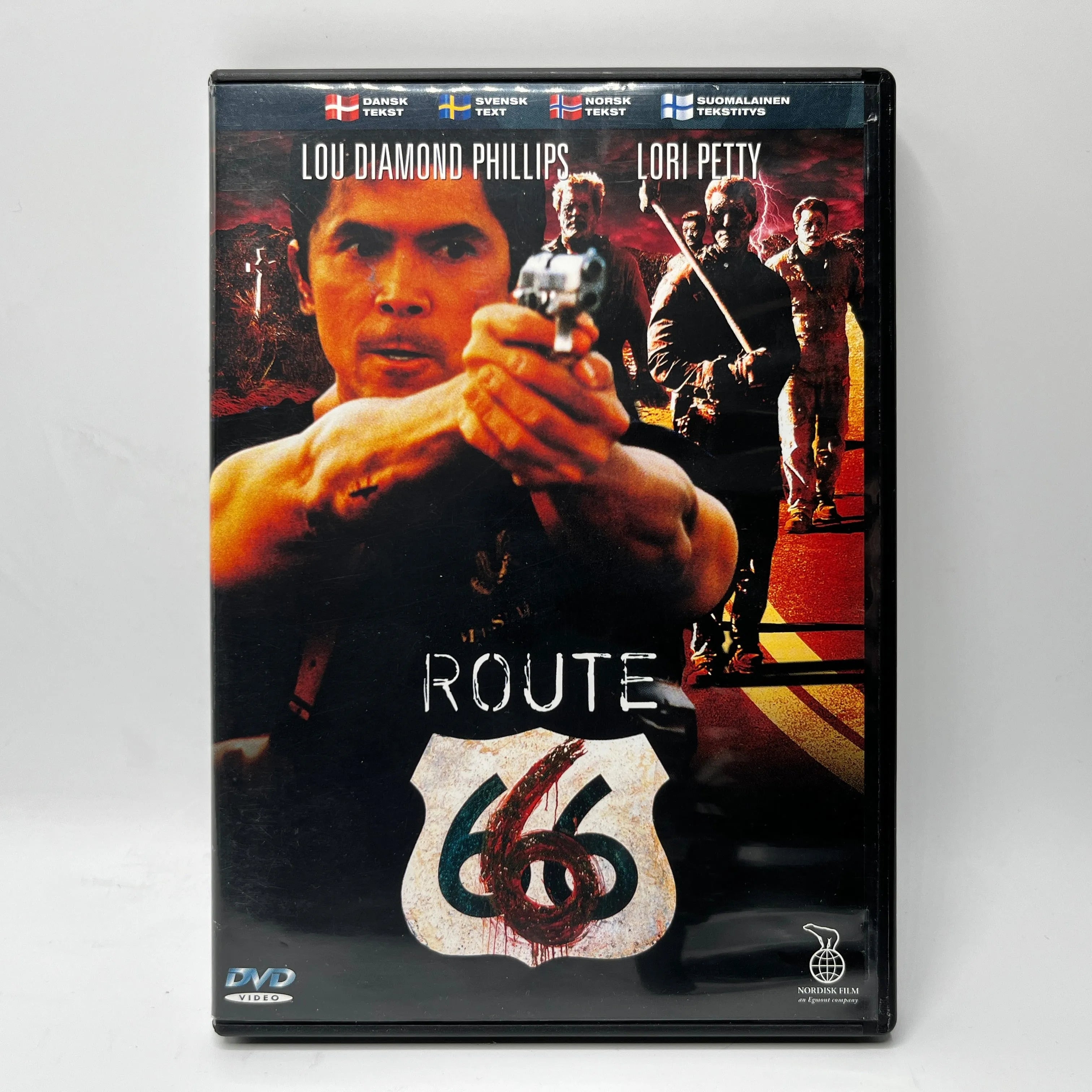 Route 666 (DVD)