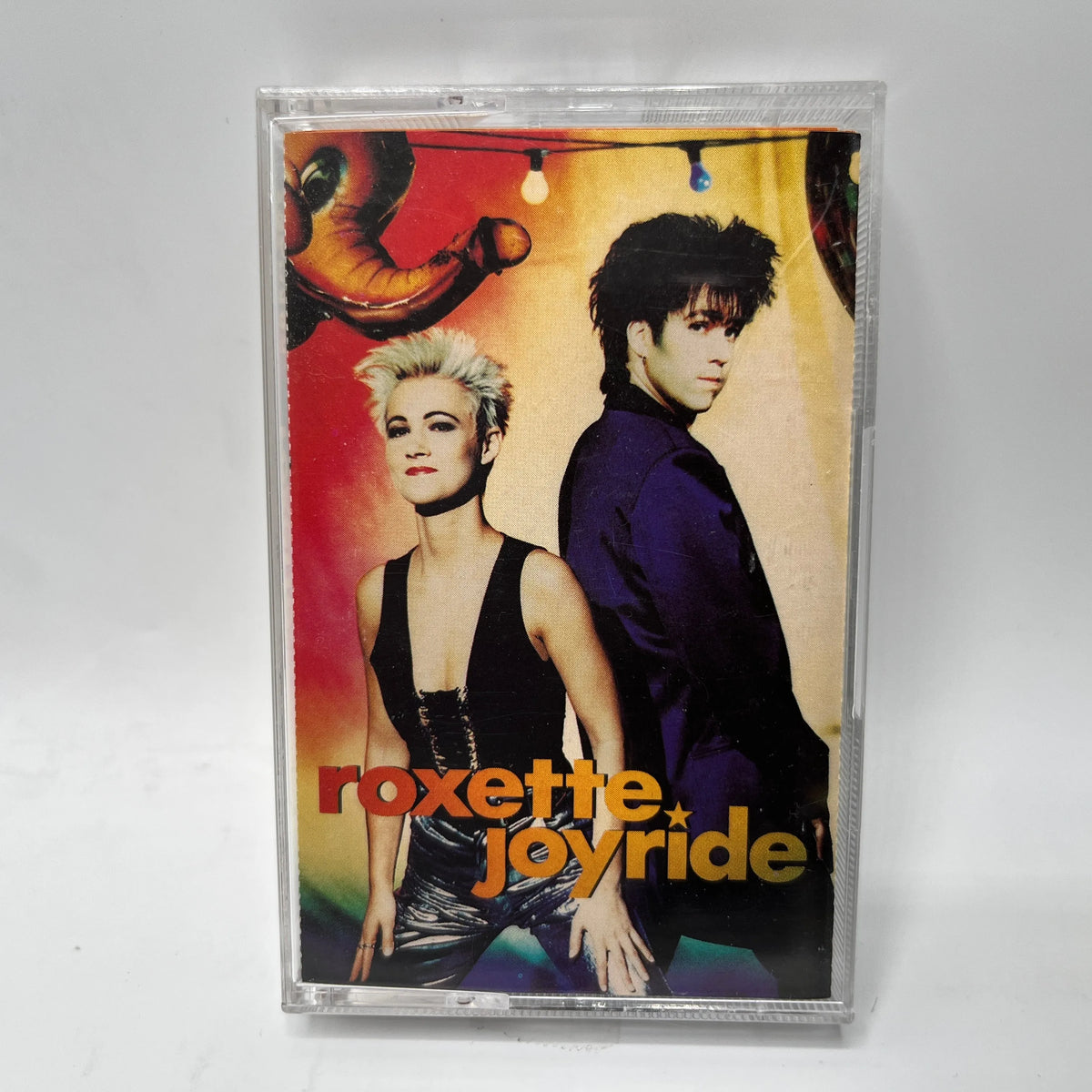 Roxette – Joyride C-Kasetti