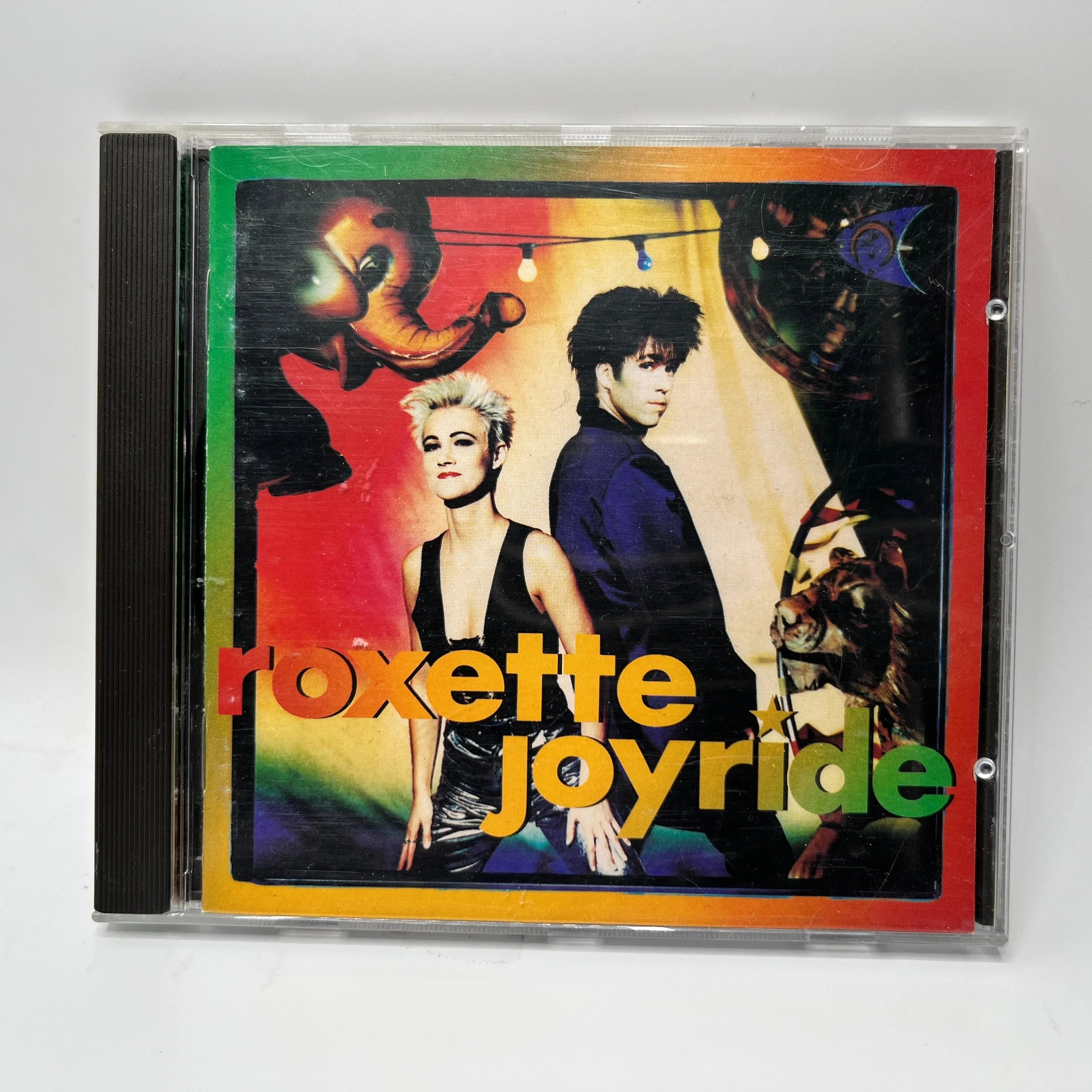 Roxette - Joyride CD