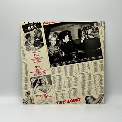Roxette - Look Sharp! LP
