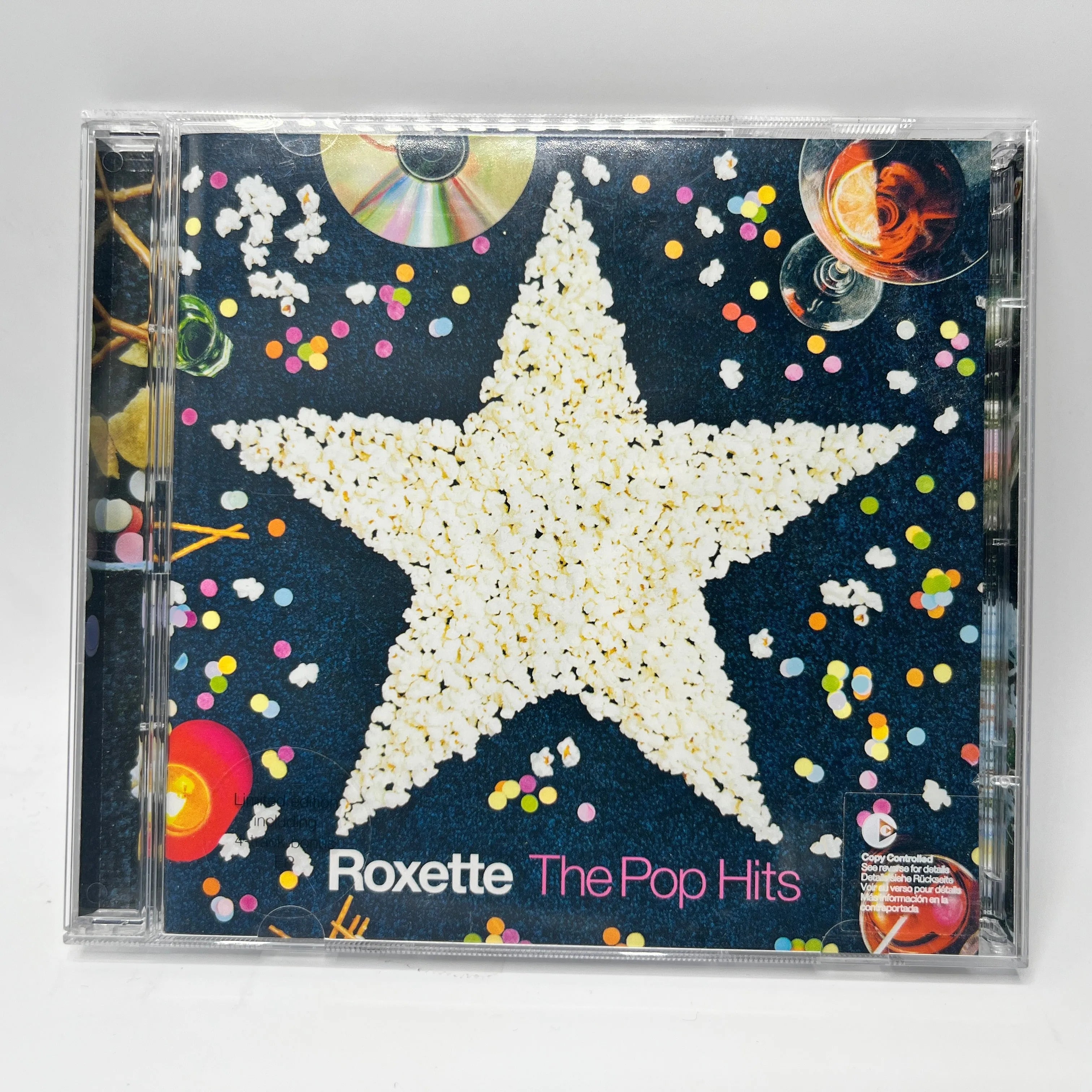 Roxette - The Pop Hits 2CD