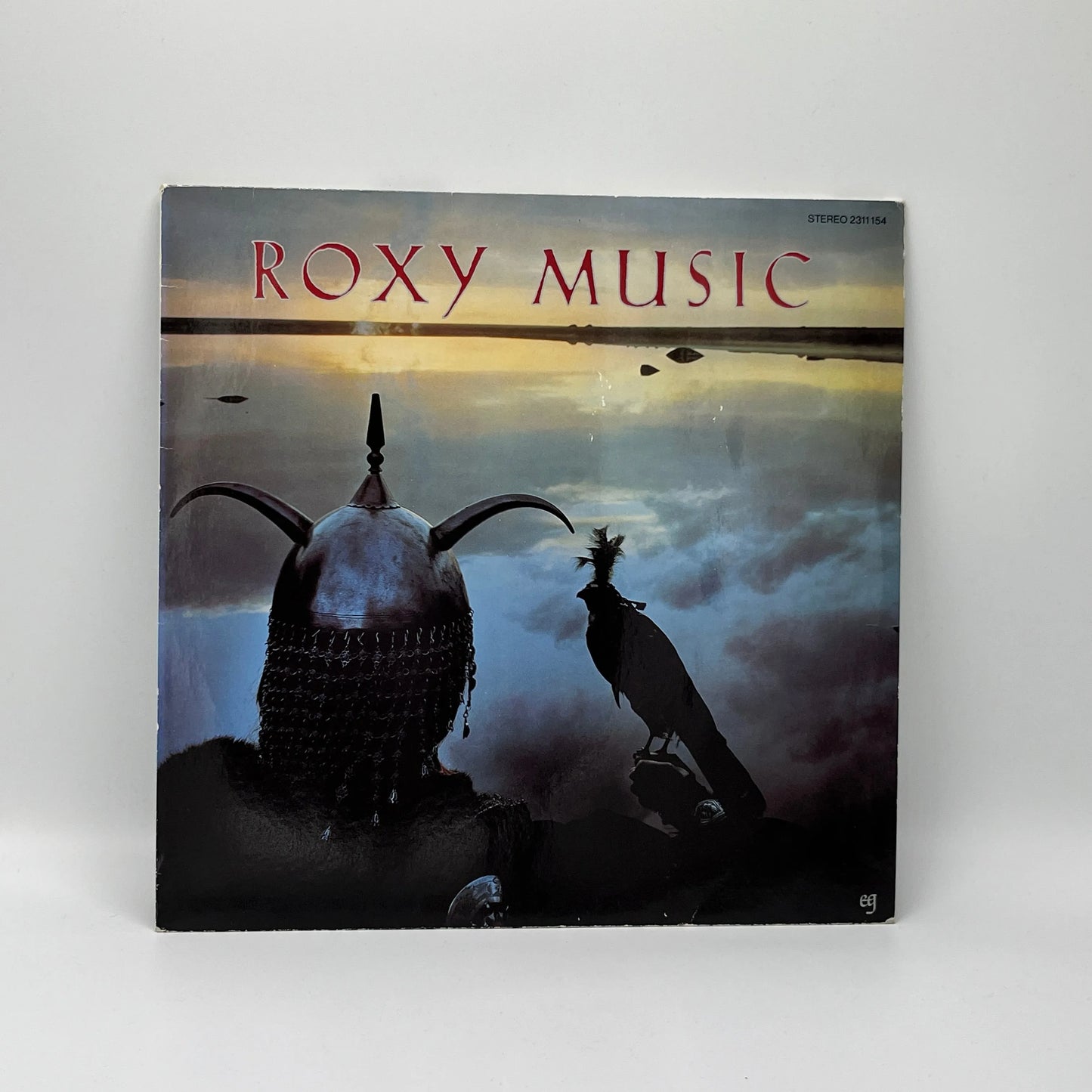 Roxy Music - Avalon LP