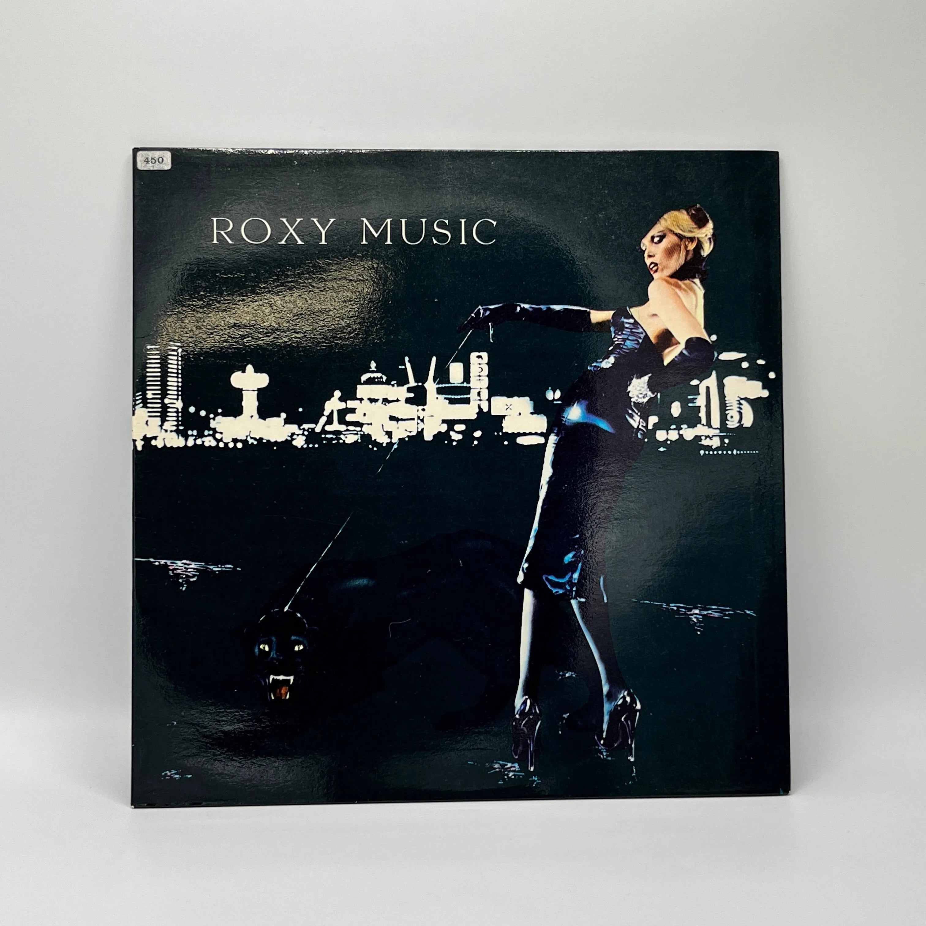 Roxy Music – For Your Pleasure LP