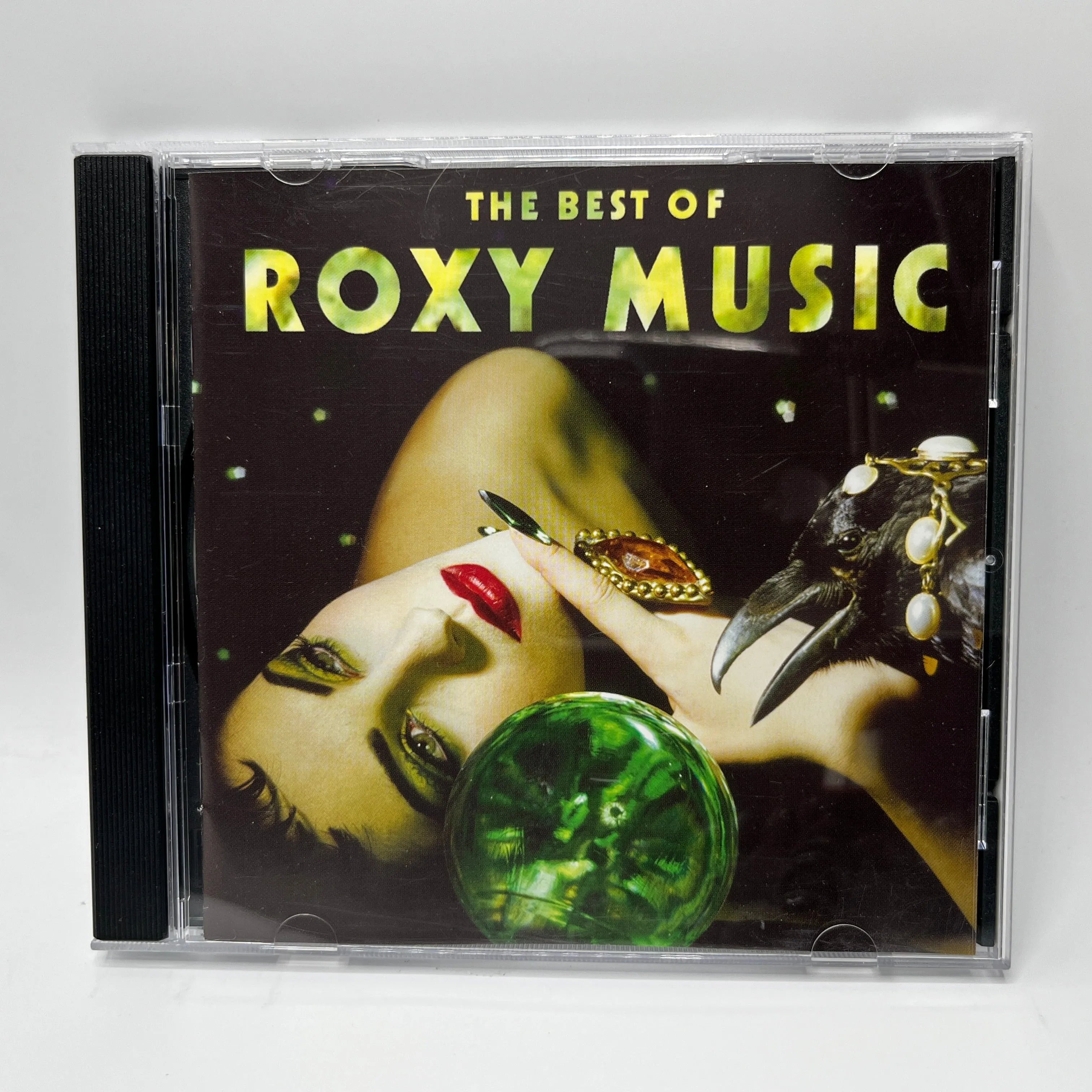 Roxy Music – The Best Of Roxy Music CD