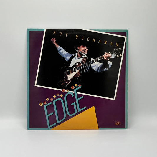 Roy Buchanan - Dancing On The Edge LP