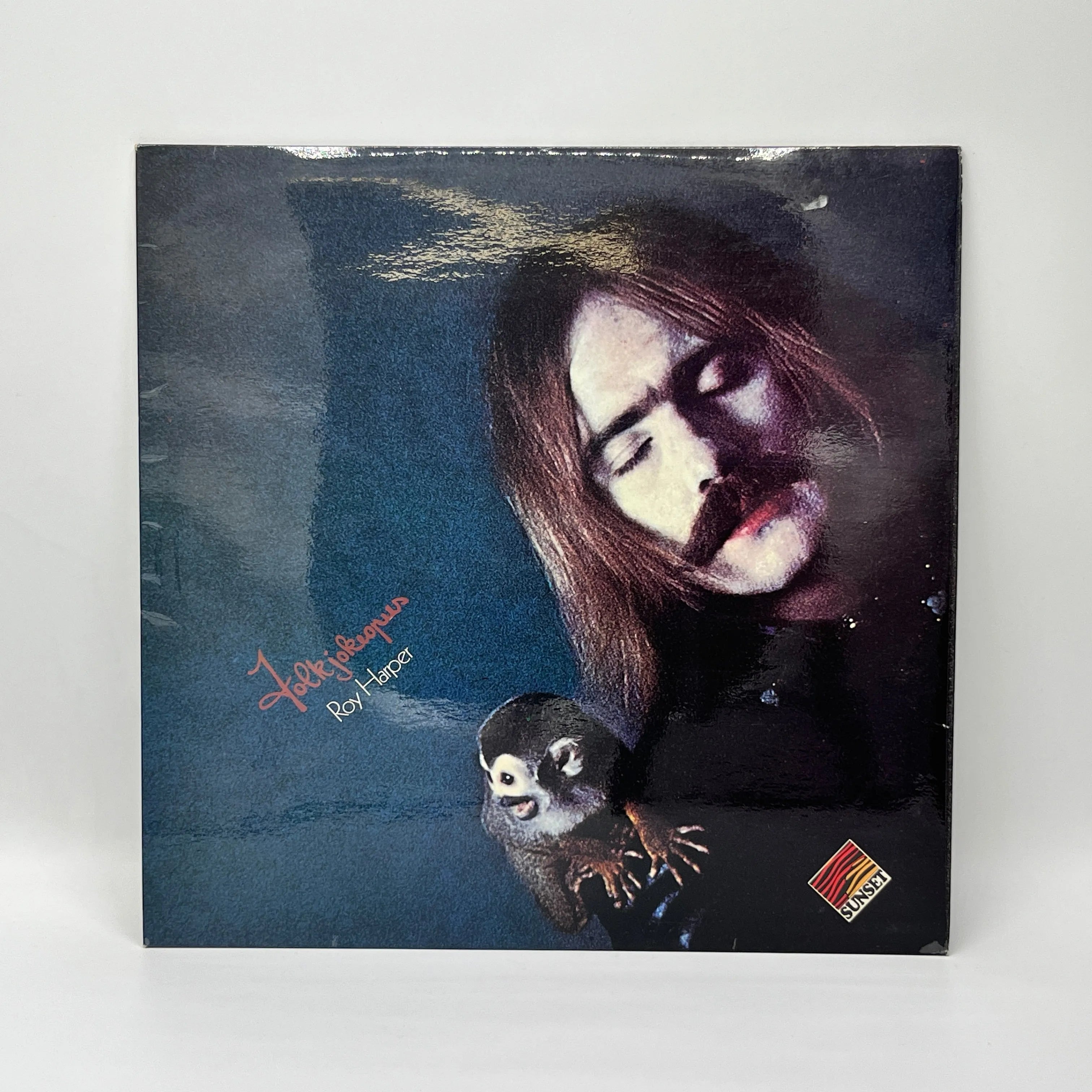 Roy Harper – Folkjokeopus LP