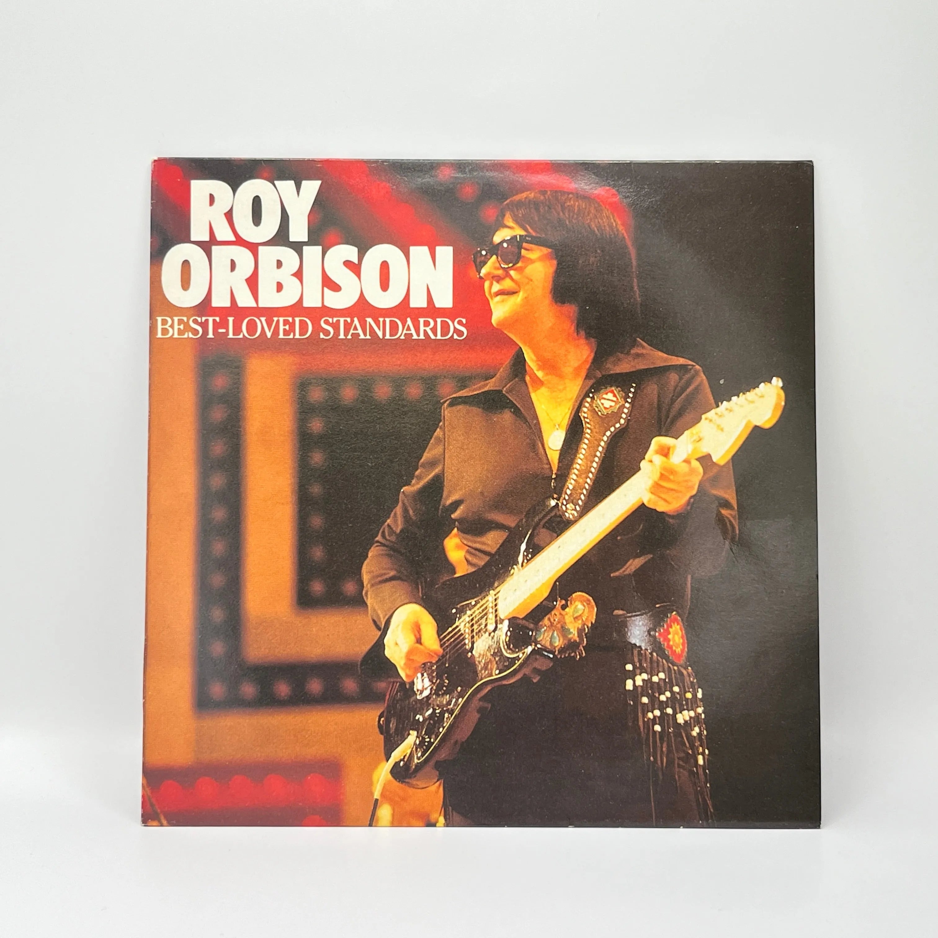 Roy Orbison - Best-Loved Standards LP