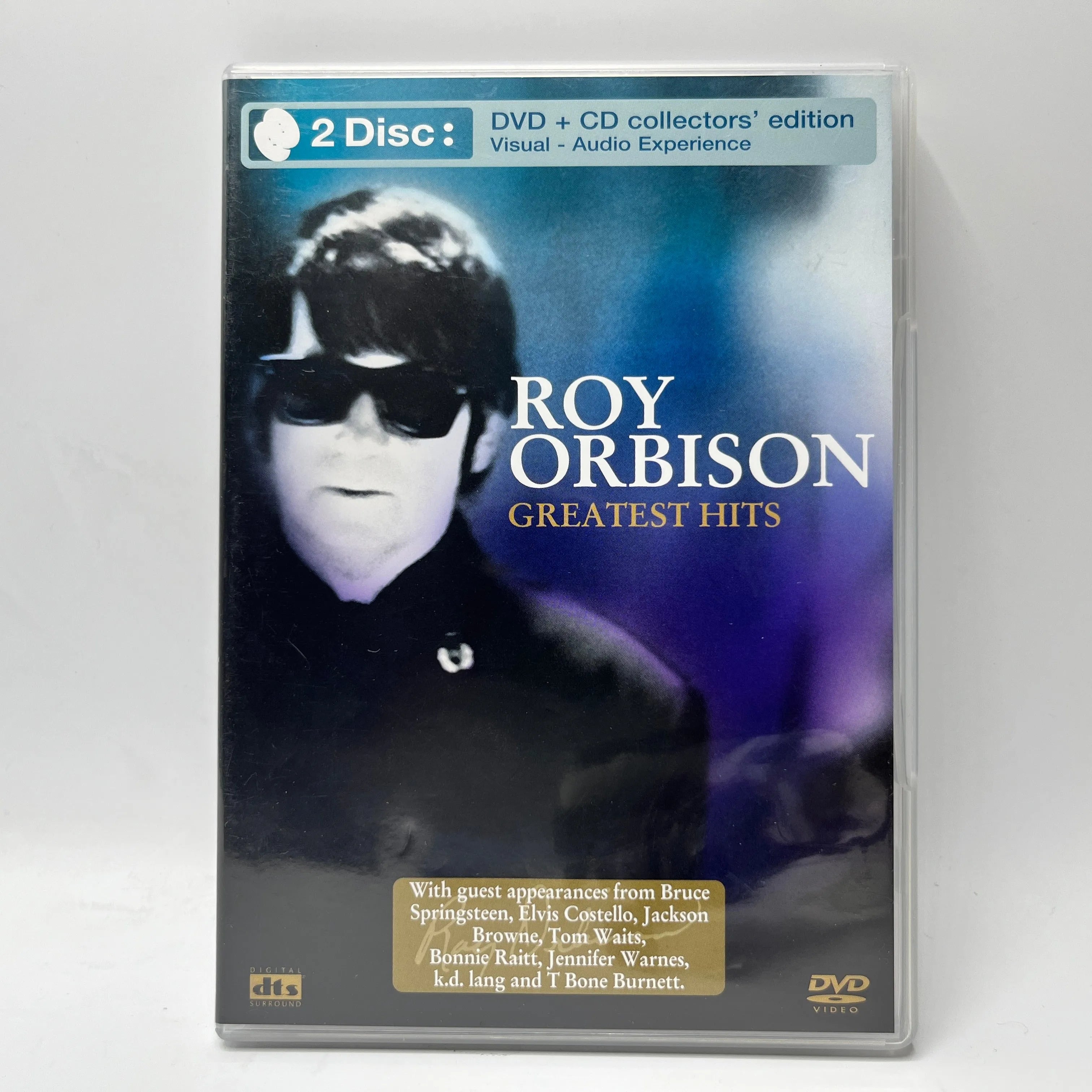 Roy Orbison - Greatest Hits (DVD)