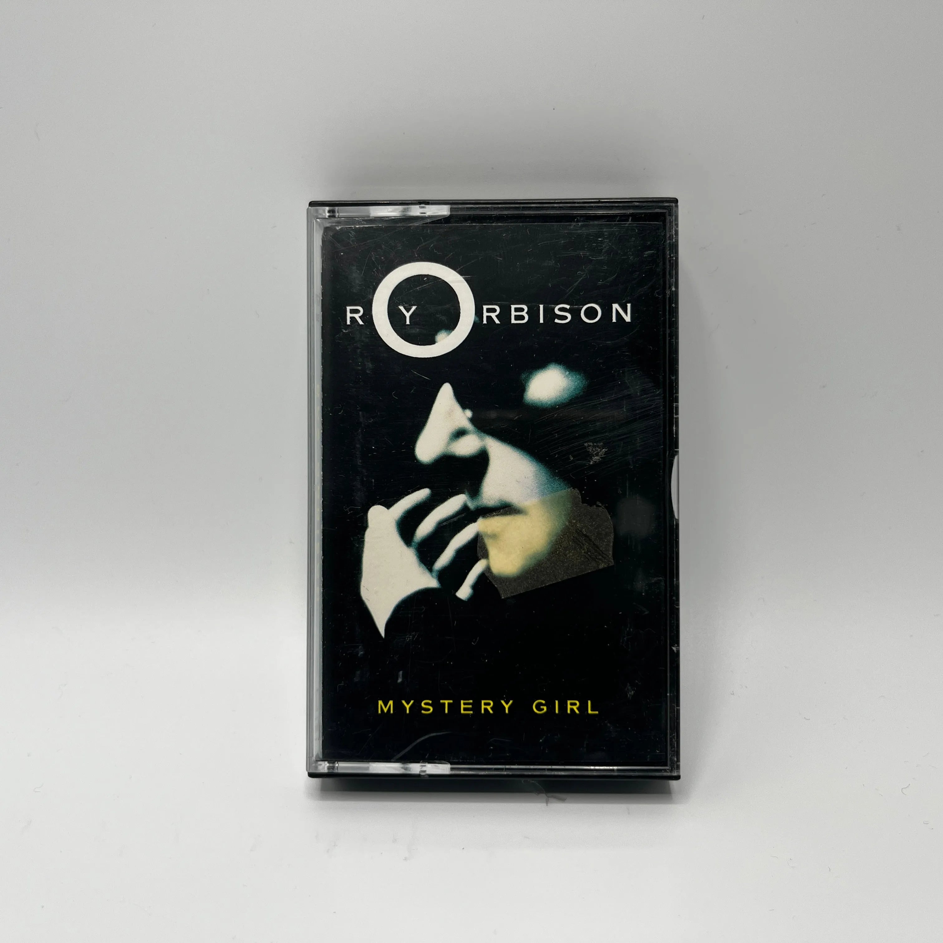 Roy Orbison - Mystery Girl C-Kasetti