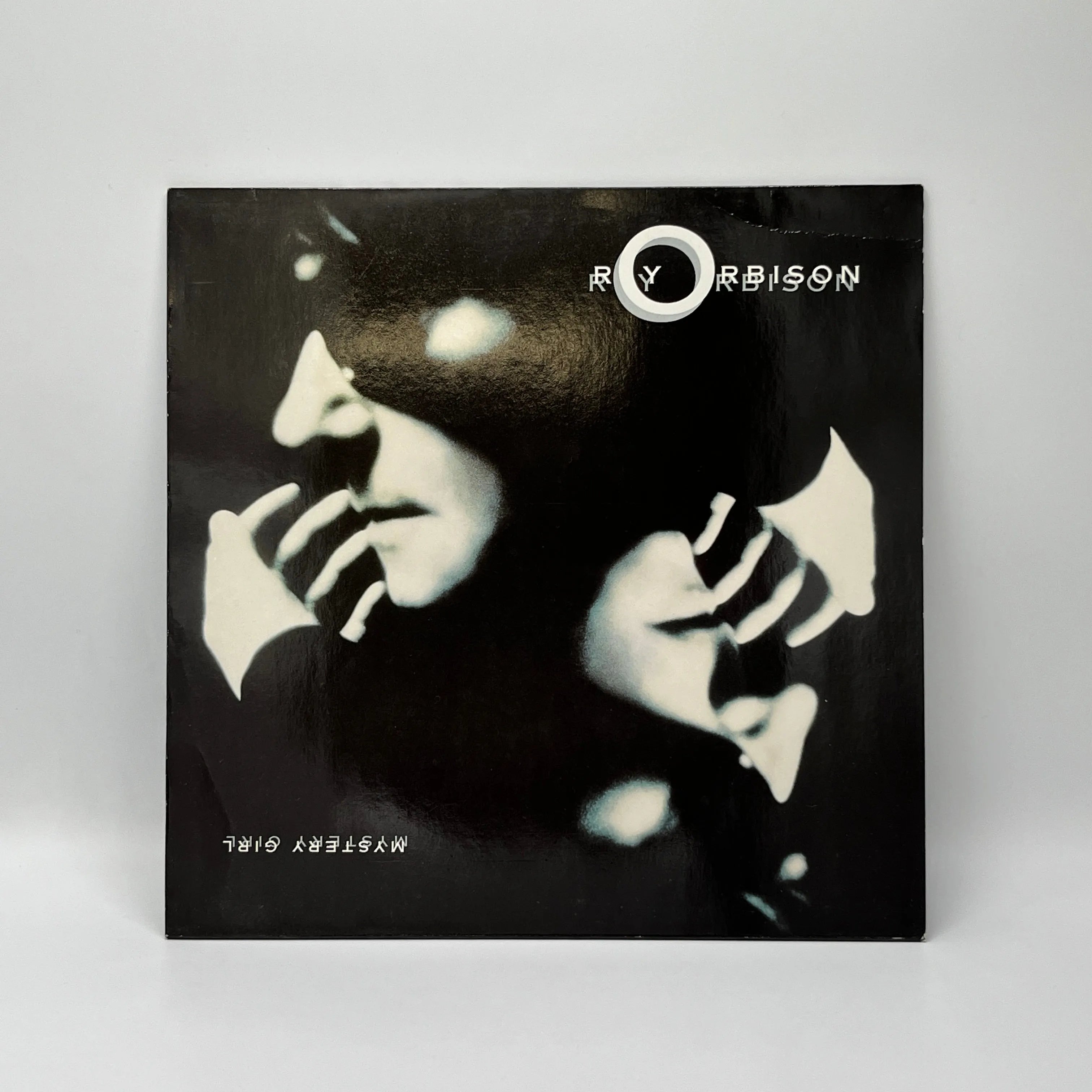 Roy Orbison - Mystery Girl LP