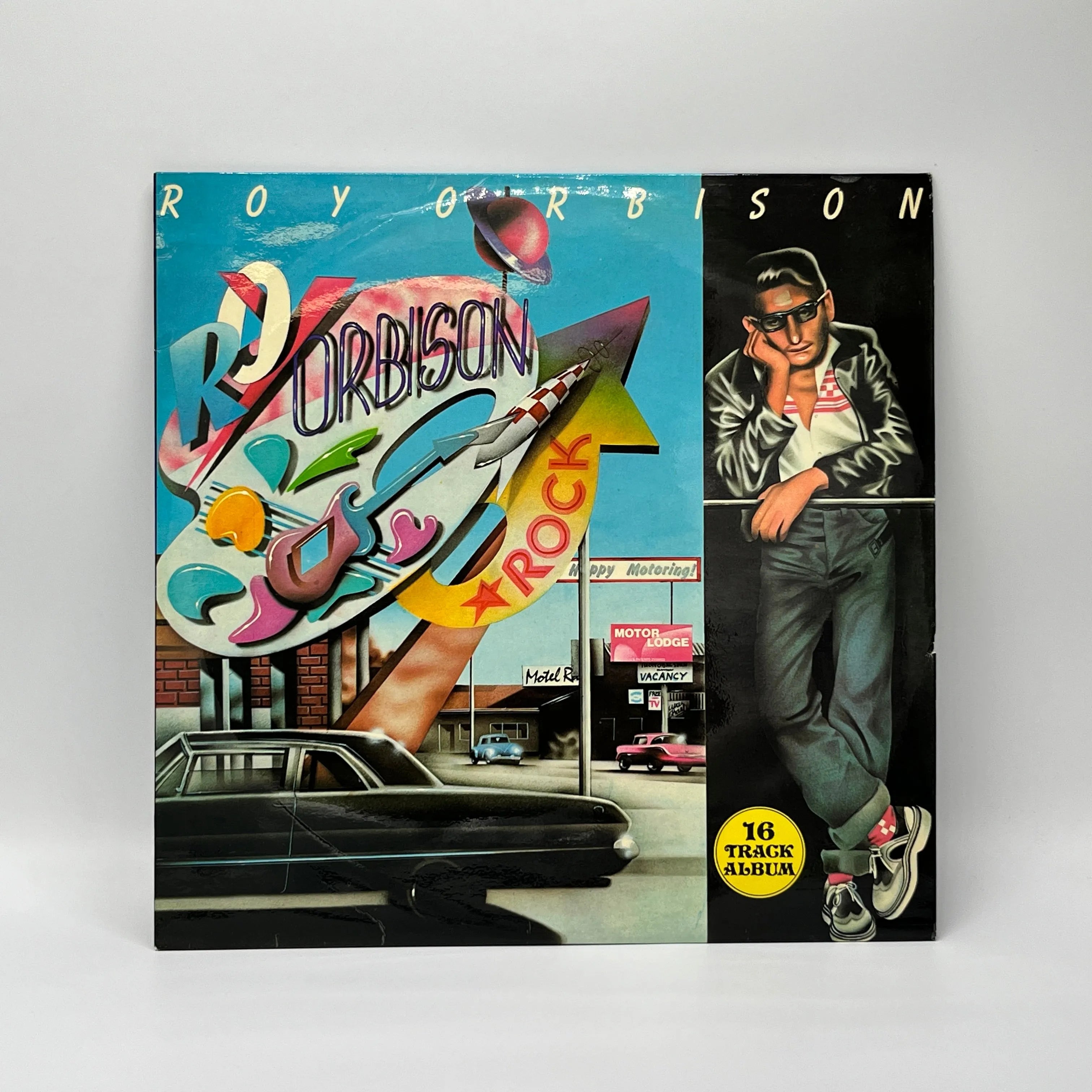 Roy Orbison – The Big O LP