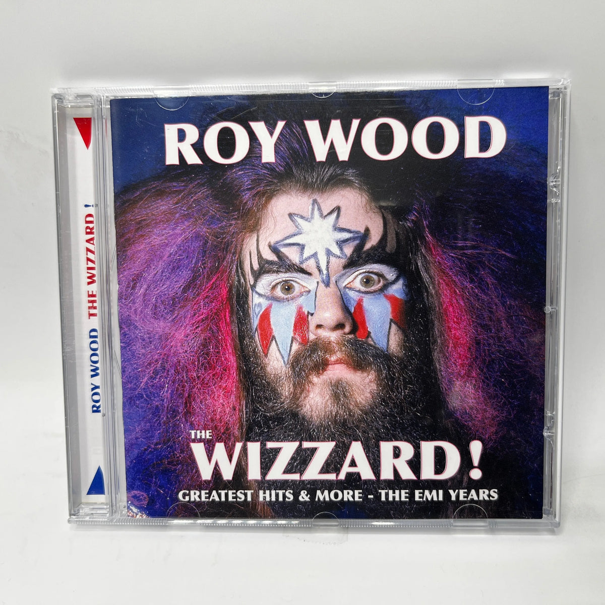 Roy Wood – The Wizzard! (Greatest Hits & More - The EMI Years) CD