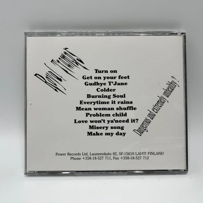 Royal Tramps – Dangerous And Extremely Unhealthy? CD