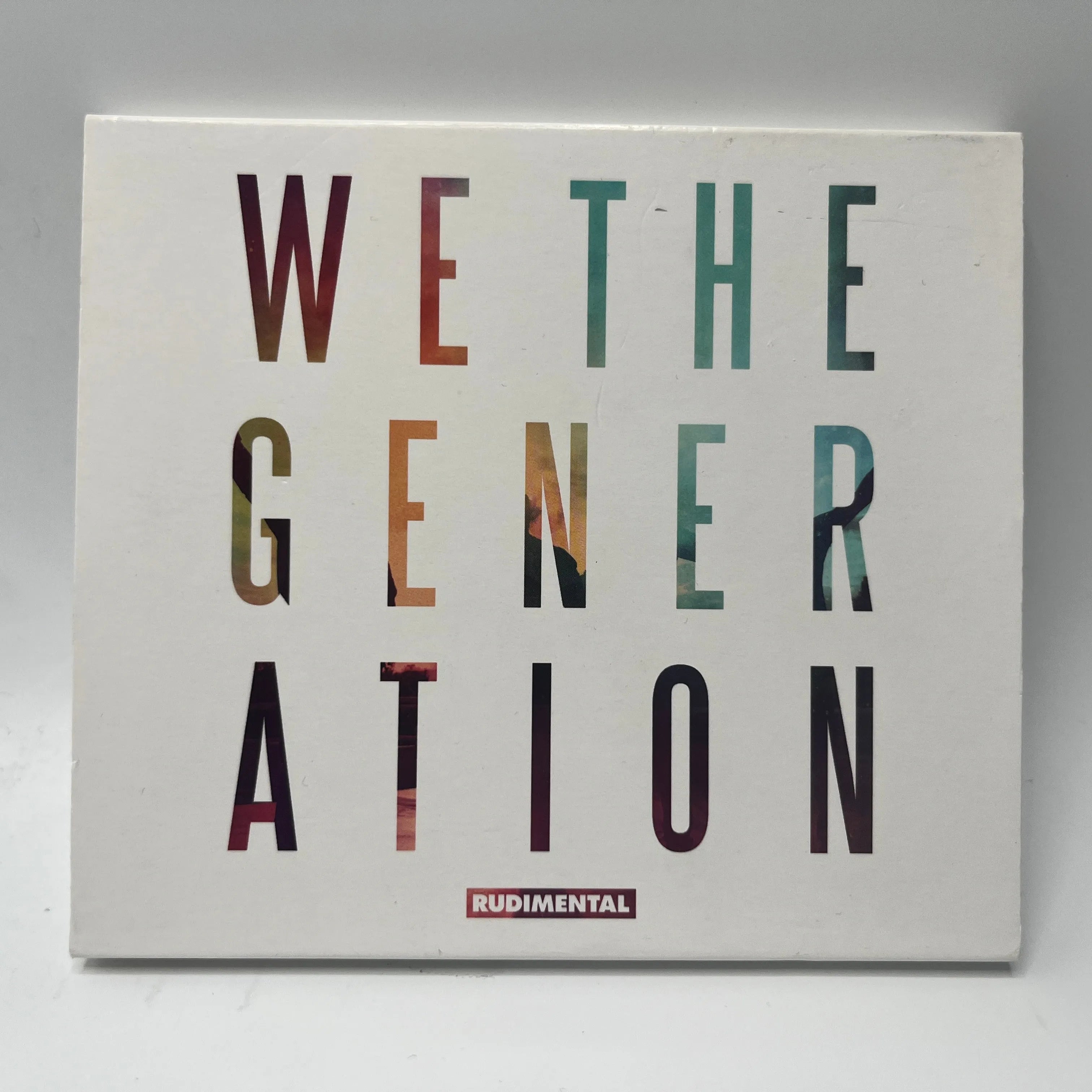 Rudimental - We The Generation CD