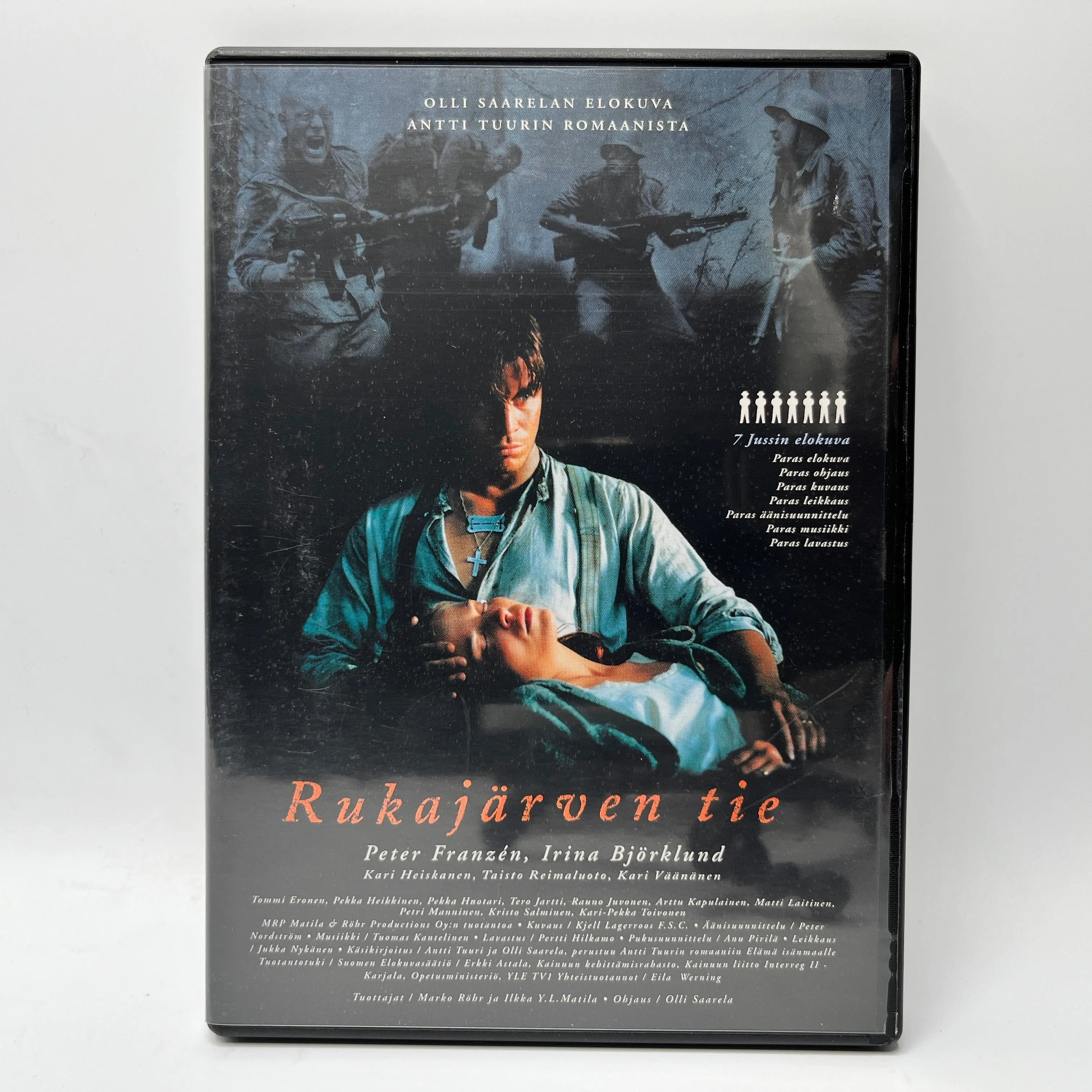 Rukajärven tie (DVD)