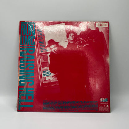 Run-DMC - Raising Hell LP