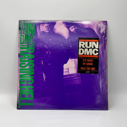 Run-DMC - Raising Hell LP