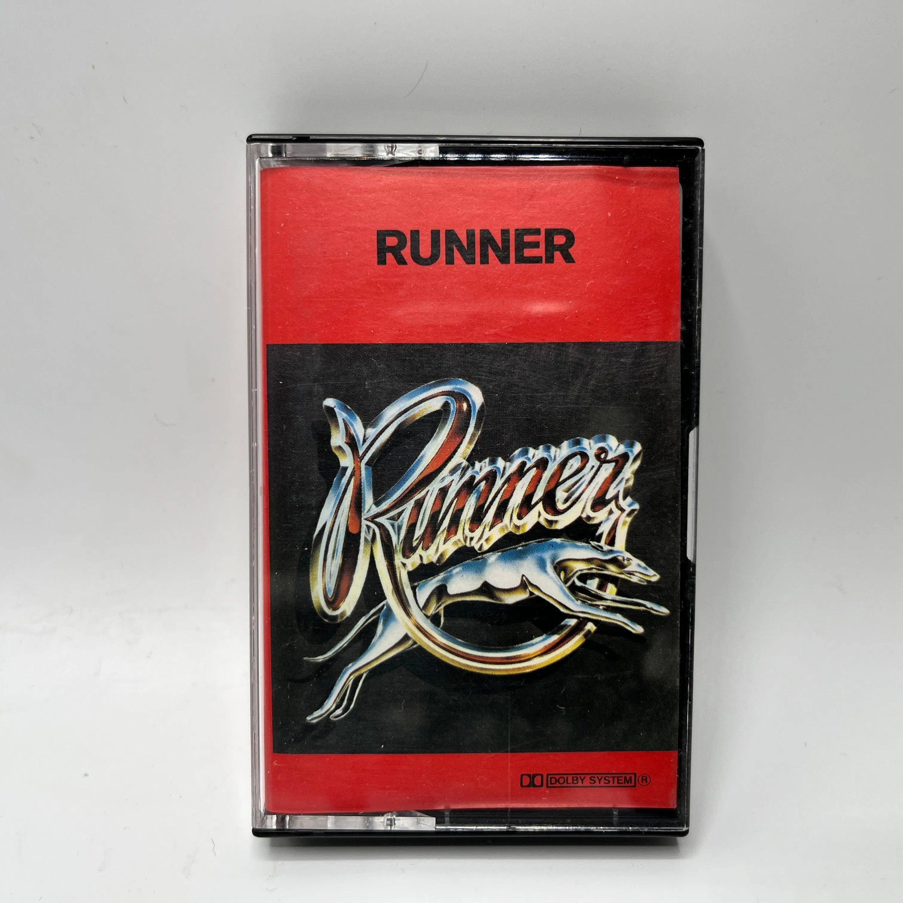 Runner - Runner C-Kasetti