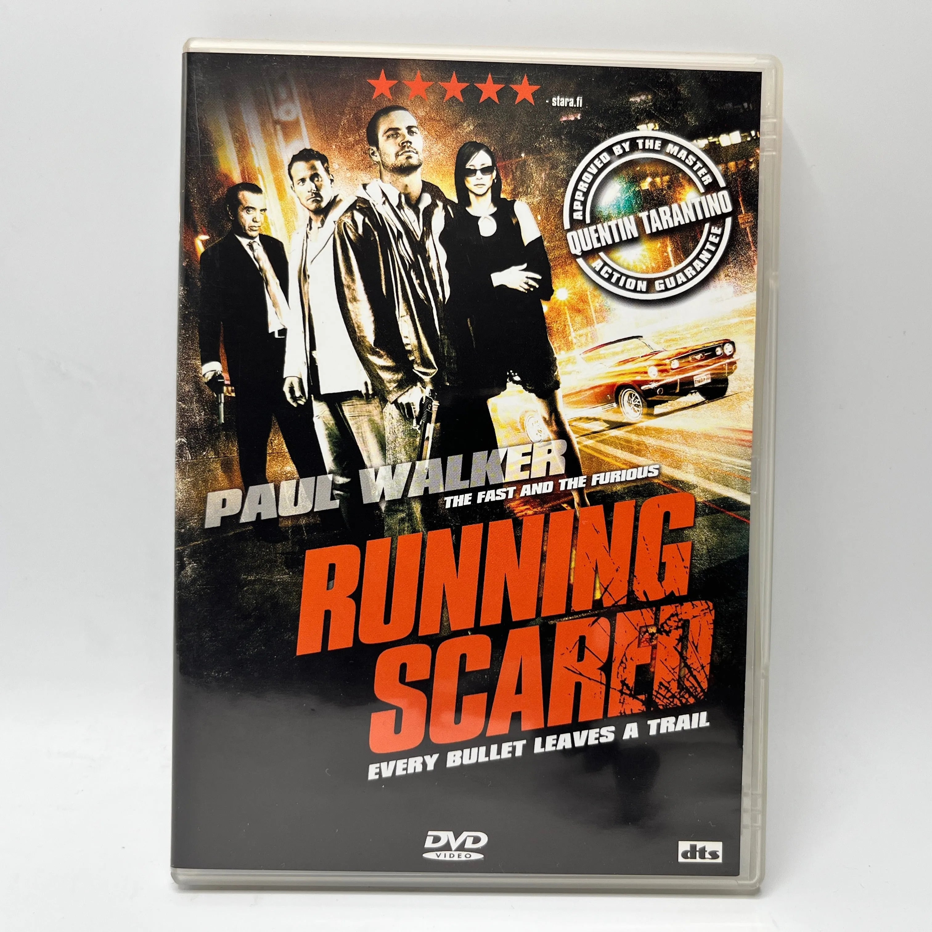 Running Scared (DVD)