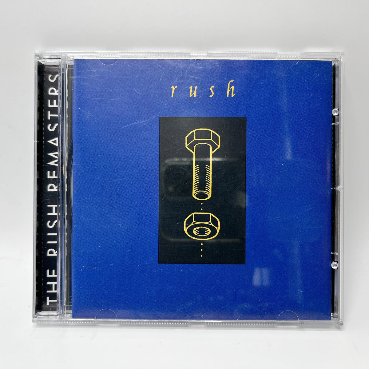 Rush – Counterparts CD