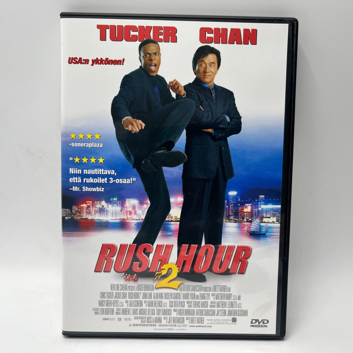 Rush Hour 2 (DVD)