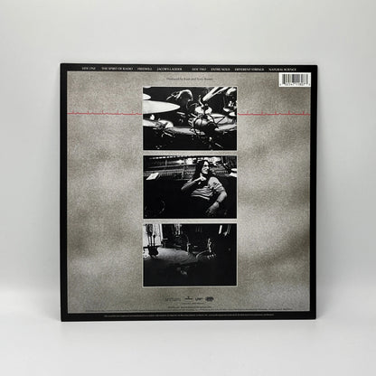 Rush - Permanent Waves LP