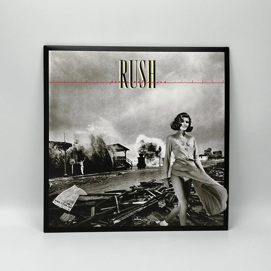 Rush - Permanent Waves LP